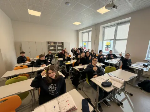 Verslumo ir karjeros savaitė’26, nuotrauka 32