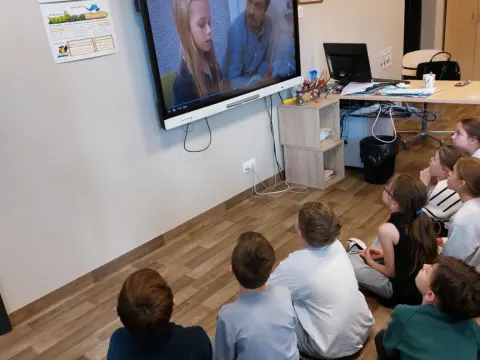Apie ką svajoja vaikai?, nuotrauka 7