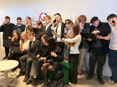 Verslumo ir karjeros savaitė’26, nuotrauka 34