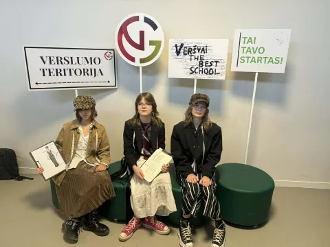 Verslumo ir karjeros savaitė’26, nuotrauka 35