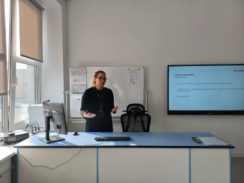 Verslumo ir karjeros savaitė, nuotrauka 6