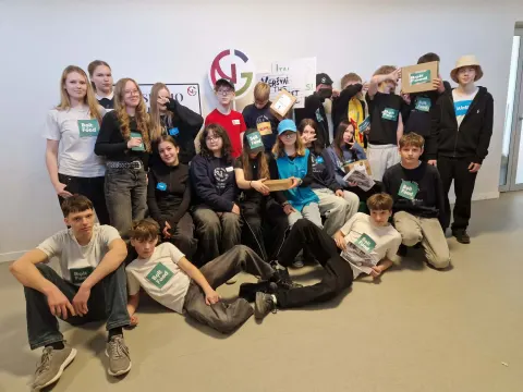 Verslumo ir karjeros savaitė’26, nuotrauka 36
