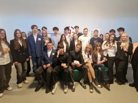 Verslumo ir karjeros savaitė’26, nuotrauka 39