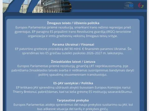 MEPA SAUSIO MĖNESIO NAUJIENOS, nuotrauka 1