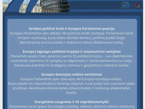 MEPA SPALIO MĖNESIO NAUJIENOS, nuotrauka 1