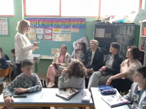Darbo stebėsenos vizitas Atėnuose, nuotrauka 5