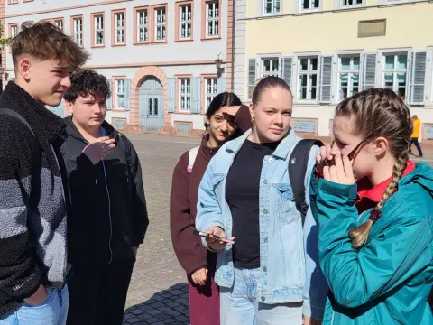 Mokinių mobilumas Vokietijoje, Landau, nuotrauka 5