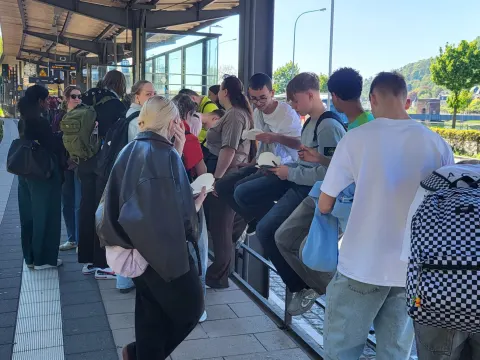 Mokinių mobilumas Vokietijoje, Landau, nuotrauka 3
