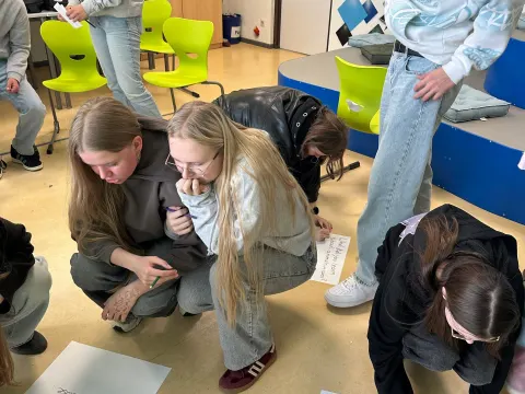 Mokinių mobilumas Vokietijoje, Landau, nuotrauka 2