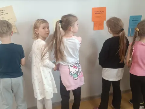 Sąmoningumo didinimo iniciatyva „BE PATYČIŲ“., nuotrauka 2