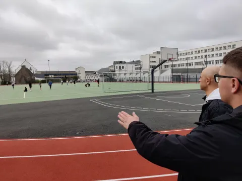 Darbo stebėsena Prancūzijoje, Kemperyje, nuotrauka 5