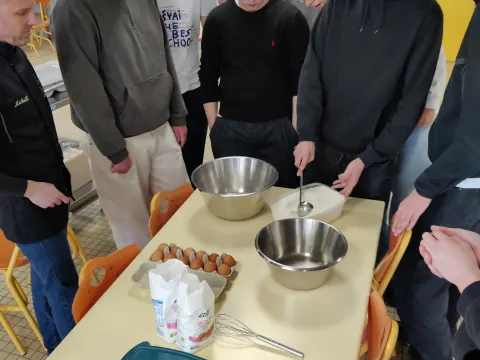 Iš Prancūzijos – įkvėpti ir labiau motyvuoti, nuotrauka 7
