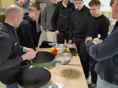 Iš Prancūzijos – įkvėpti ir labiau motyvuoti, nuotrauka 8