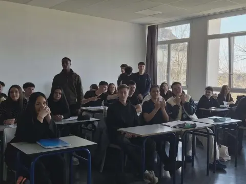 Iš Prancūzijos – įkvėpti ir labiau motyvuoti, nuotrauka 11