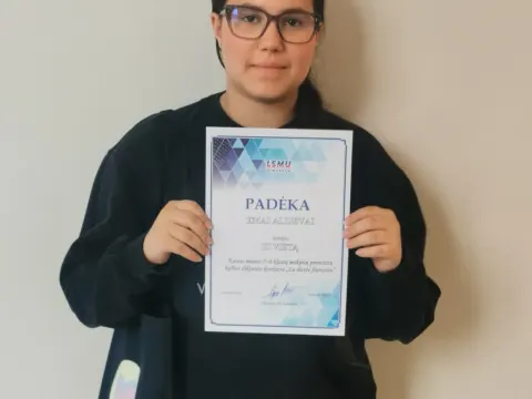  Sveikiname ir didžiuojamės!, nuotrauka 1