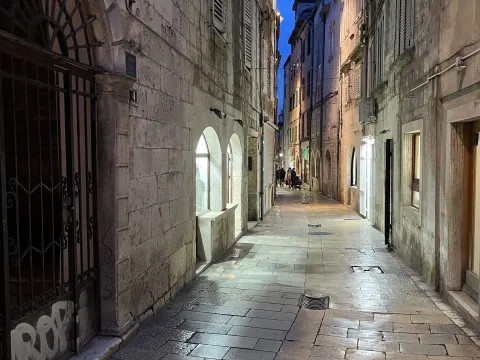Erasmus + programa Splite, Kroatijoje’ 2026, nuotrauka 7