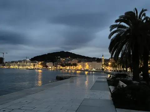 Erasmus + programa Splite, Kroatijoje’ 2026, nuotrauka 8