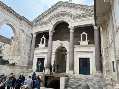 Erasmus + programa Splite, Kroatijoje’ 2026, nuotrauka 10