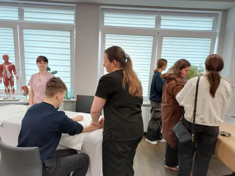 Profesijų labirintais: kelionė po profesinio mokymo centrus, nuotrauka 12