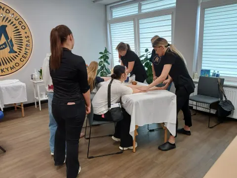 Profesijų labirintais: kelionė po profesinio mokymo centrus, nuotrauka 2