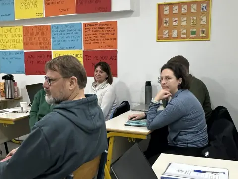 Kvalifikacijos kėlimo kursai Splite, Kroatijoje, nuotrauka 4