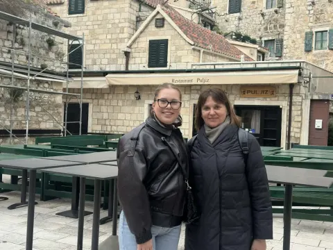 Kvalifikacijos kėlimo kursai Splite, Kroatijoje, nuotrauka 3