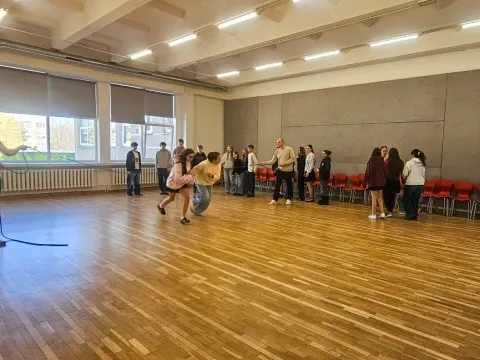 Sąmoningumo didinimo iniciatyva „BE PATYČIŲ“., nuotrauka 8