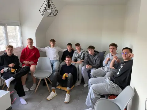 Iš Prancūzijos – įkvėpti ir labiau motyvuoti, nuotrauka 13