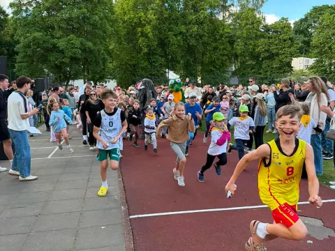 Šeimų piknikas, nuotrauka 2