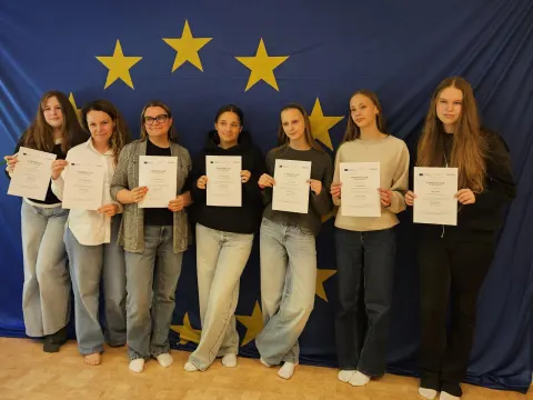 Mokinių mobilumas Švedijoje, nuotrauka 3