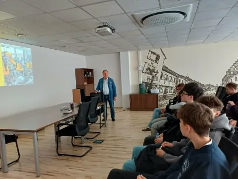 LJA „Šešėliavimo“ vizitas į „Elintą“, nuotrauka 8