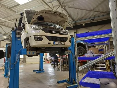 LJA „Šešėliavimo“ vizitas į „Elintą“, nuotrauka 2