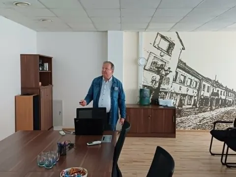 LJA „Šešėliavimo“ vizitas į „Elintą“, nuotrauka 7