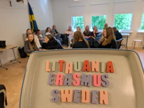 Mokinių mobilumas Švedijoje, nuotrauka 10