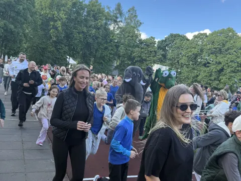 Šeimų piknikas, nuotrauka 15