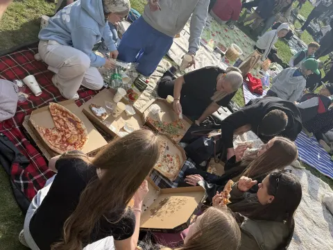 Šeimų piknikas, nuotrauka 17