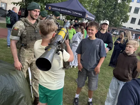 Šeimų piknikas, nuotrauka 20