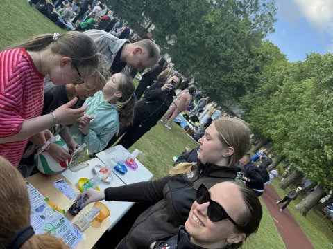 Šeimų piknikas, nuotrauka 22
