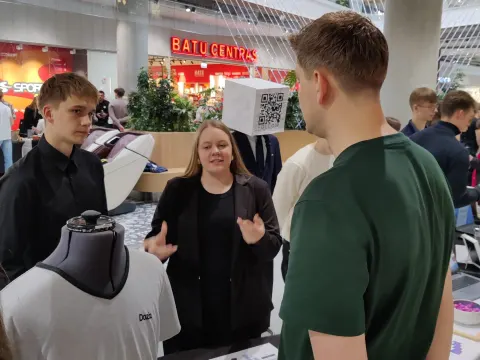 Nacionalinė eXpo, nuotrauka 1
