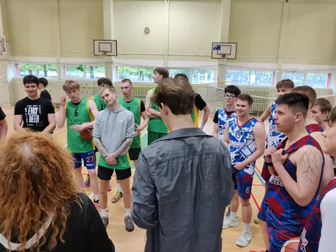 Krepšinio 3×3 turnyras: kai kamuolys apvalus, teisėjai ne visada teisūs, o „Cheez’as“ kartais būna tiesiog šypsena, nuotrauka 10