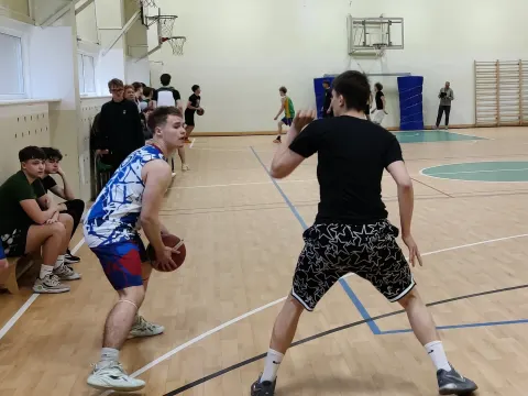 Krepšinio 3×3 turnyras: kai kamuolys apvalus, teisėjai ne visada teisūs, o „Cheez’as“ kartais būna tiesiog šypsena, nuotrauka 1