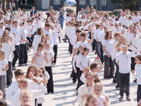 Kaunas šoko japoniškų šokių ritmu, nuotrauka 6