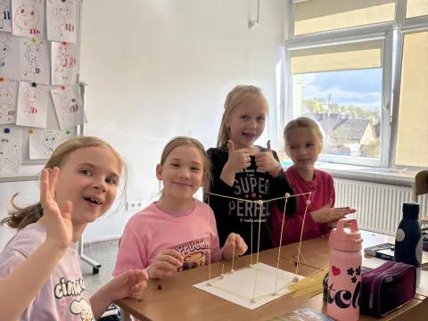 Kūrybinio konstravimo pamokos kitaip: STEM veiklos, nuotrauka 2