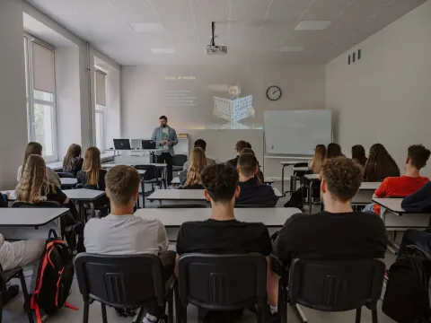 Smalsumas atveria kelius, nuotrauka 10
