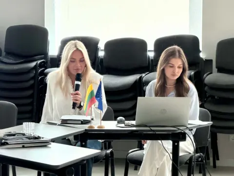 Erasmus+ įkvėpimai: kuriame europietišką ugdymą kartu, nuotrauka 3