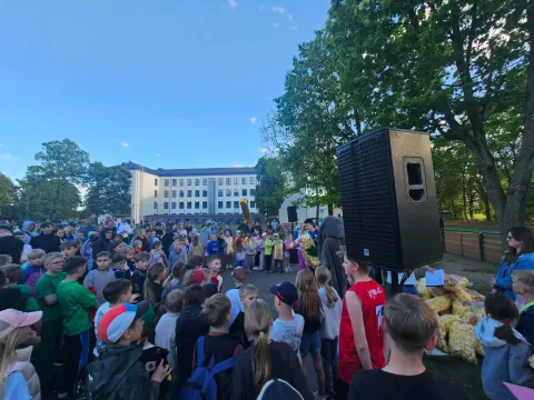 Šeimų piknikas, nuotrauka 11