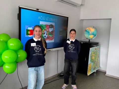 Aš – Europos dalis, nuotrauka 12
