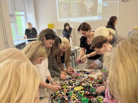 Respublikinis pradinių klasių verslumo renginys „Mažasis STARTuolis“ subūrė jaunuosius kūrėjus iš visos Lietuvos!, nuotrauka 31