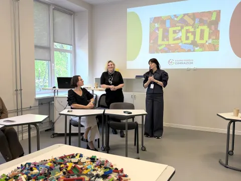 Respublikinis pradinių klasių verslumo renginys „Mažasis STARTuolis“ subūrė jaunuosius kūrėjus iš visos Lietuvos!, nuotrauka 30
