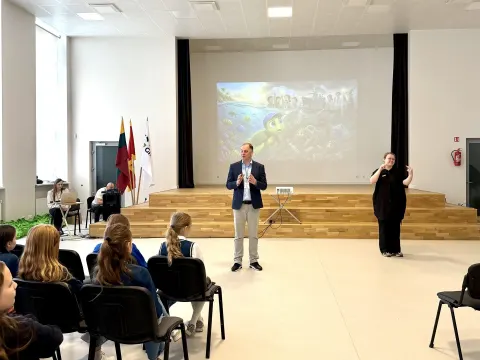 Respublikinis pradinių klasių verslumo renginys „Mažasis STARTuolis“ subūrė jaunuosius kūrėjus iš visos Lietuvos!, nuotrauka 4